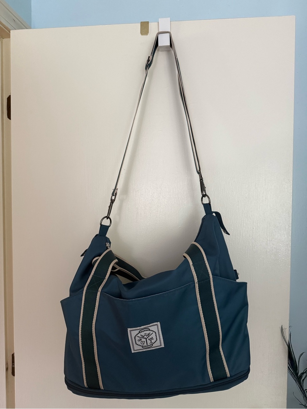 Versatile Travel Tote/Duffle Bag